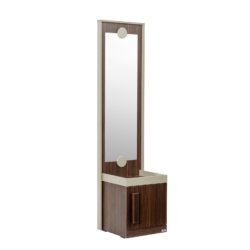 AUSTIN BEDROOM SET – BROWN - Image 4