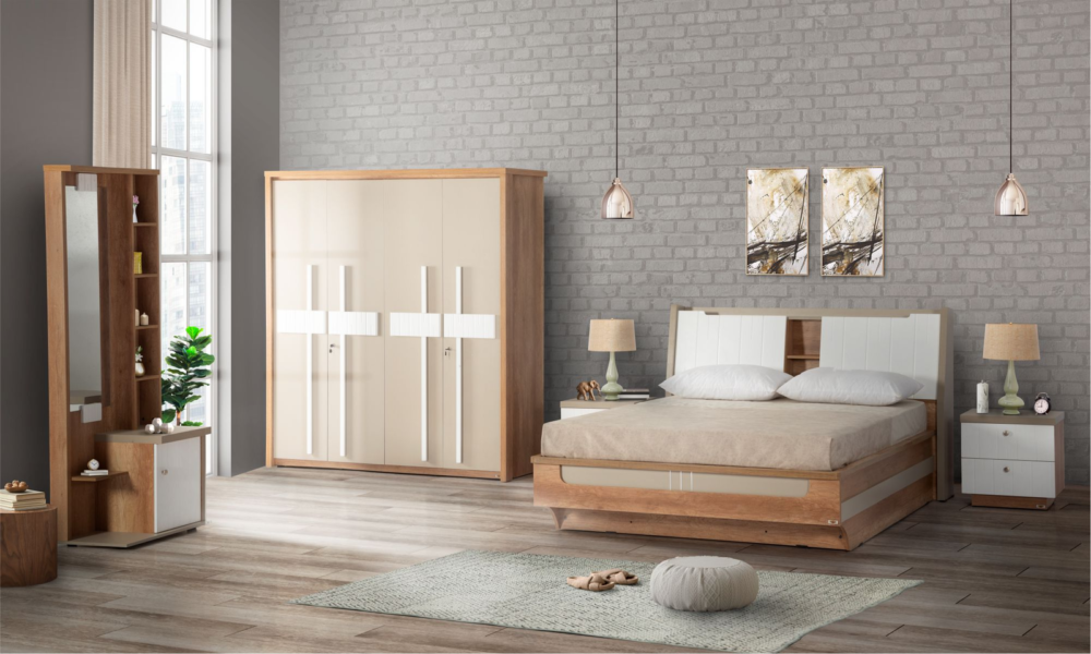 FELCITY BEDROOM SET