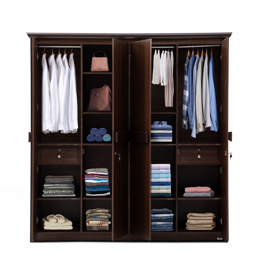 NIPPY 4 PIECE BEDROOM SET - Image 5