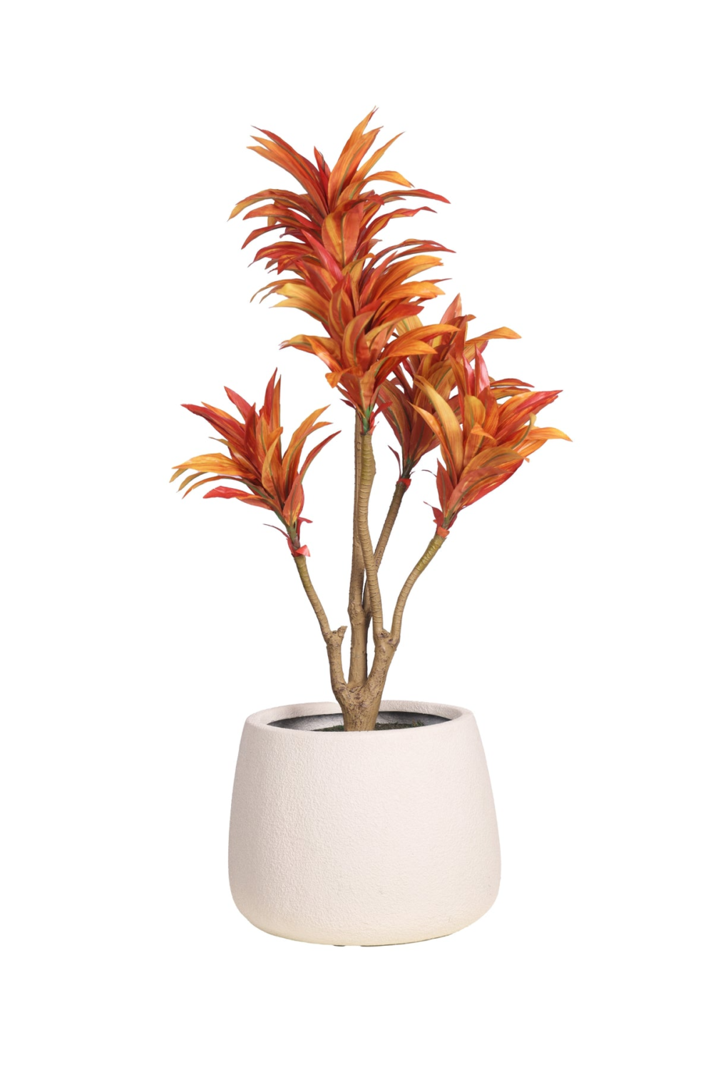 Pollination Attractive Artificial Dracaena Plant Without Pot - Image 2