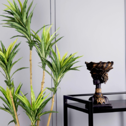 Pollination Attractive Artificial Dracaena Plant without Pot - Image 2
