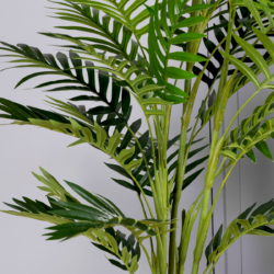 Pollination Artificial Palm Plant - Bring Tropical Elegance To Your Home -4.5 FT - Image 3