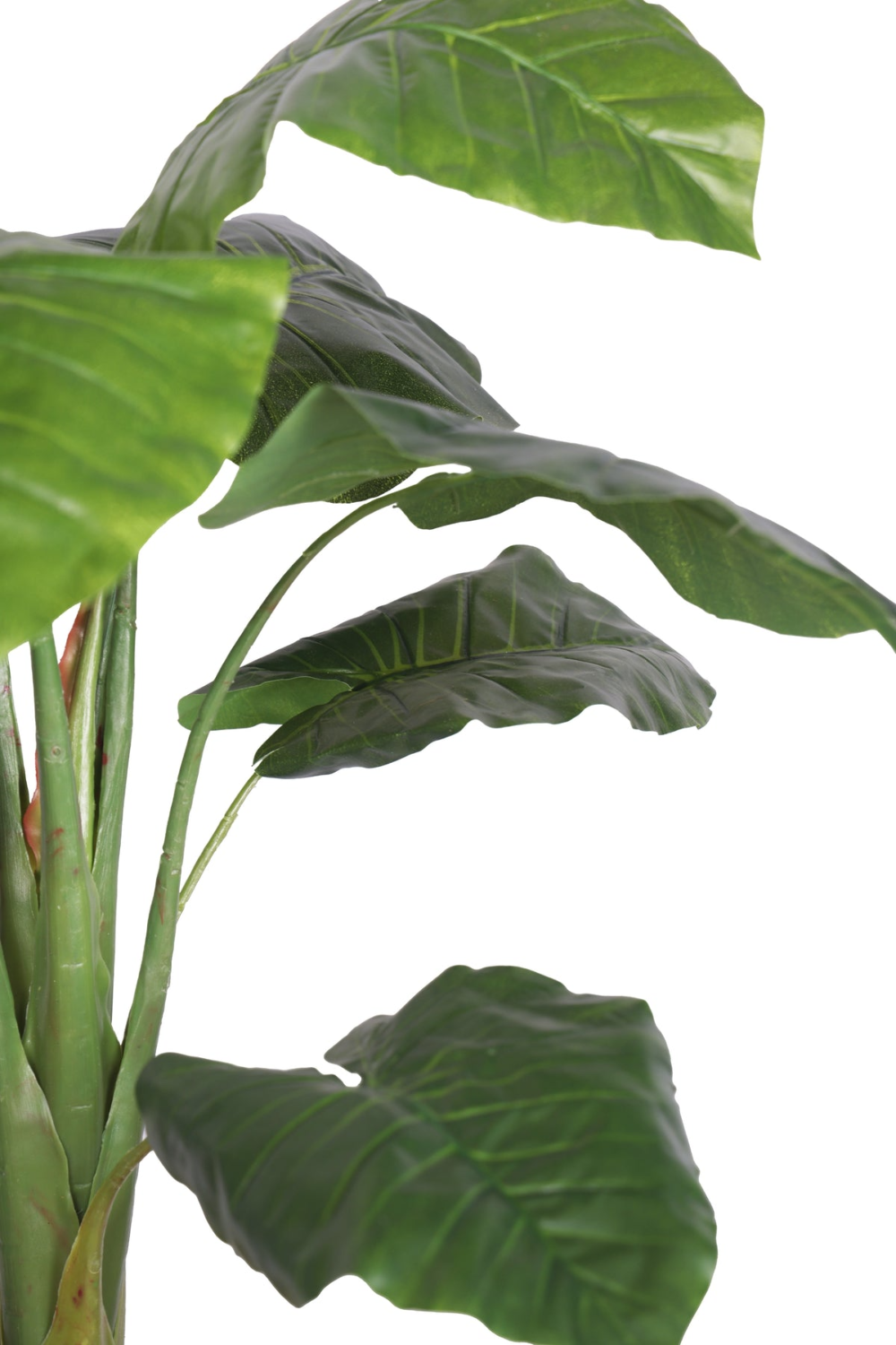 Pollination Artificial Philodendron Plant Without Pot (3 FT) - Image 3