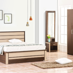 TULIP BEDROOM SET