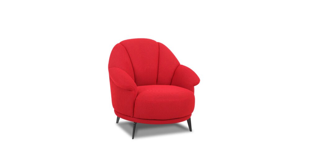 HTL - Sofa Chair -12836 - Image 3