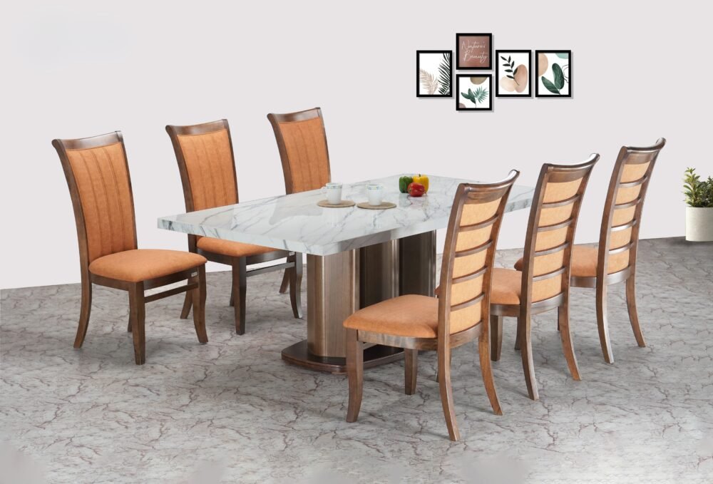 Calton - Dining Table Set