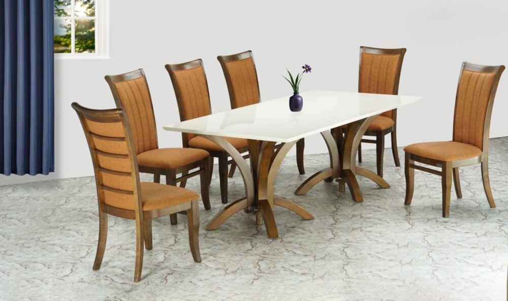 Rock 2 - Dining Table Set