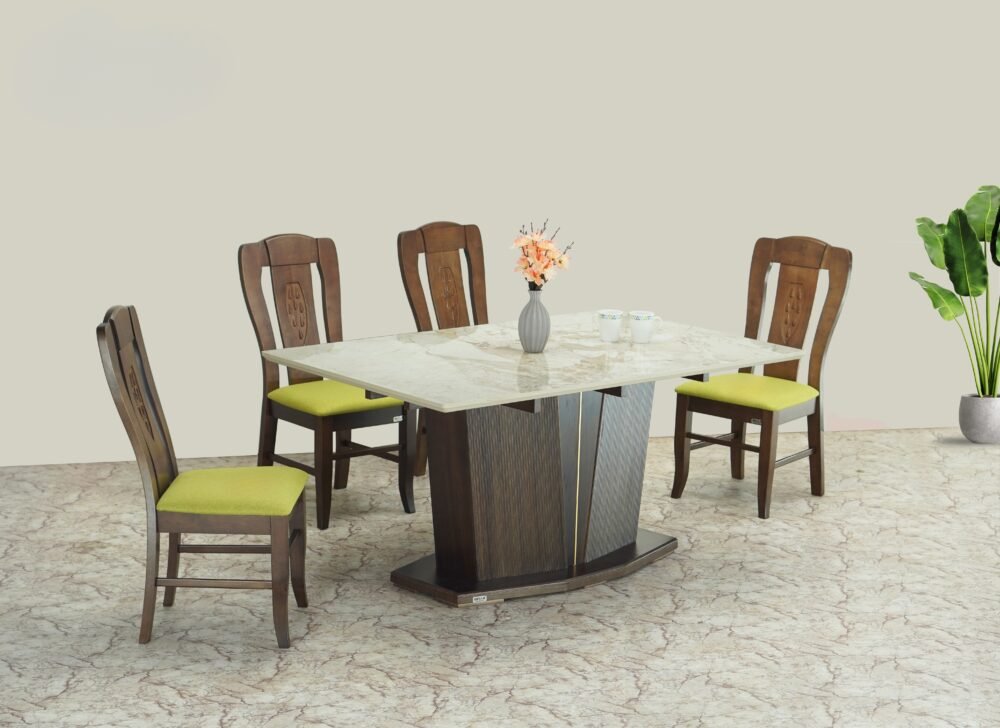 Amador - Dining Table Set